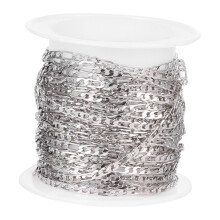 Rolo De Corrente Para Colar Cobre Para Artesanais