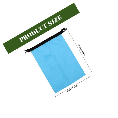 3Pcs 1,5L+2,5L+3,5L Bolsa Para Acampamento E 1