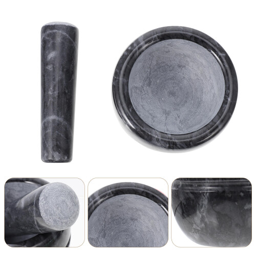 1 Moedor De Manual , E Espremedor (Preto) 2