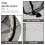 4Pcs De Ventilador Anti-Toque Rede Segurança 11