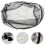 4Pcs De Ventilador Anti-Toque Rede Segurança 3