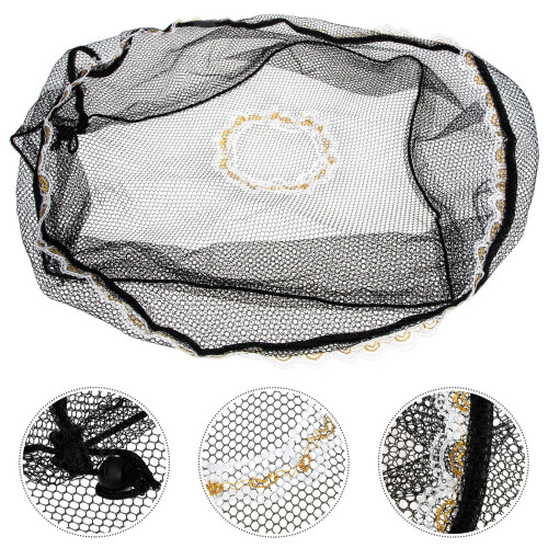 4Pcs De Ventilador Anti-Toque Rede Segurança 2