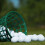 2 Unidades Suporte Portátil Para Bolas De Golfe Com Plástico 3
