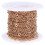 Rolo De Corrente Com De Para , Colar, Cobre 2