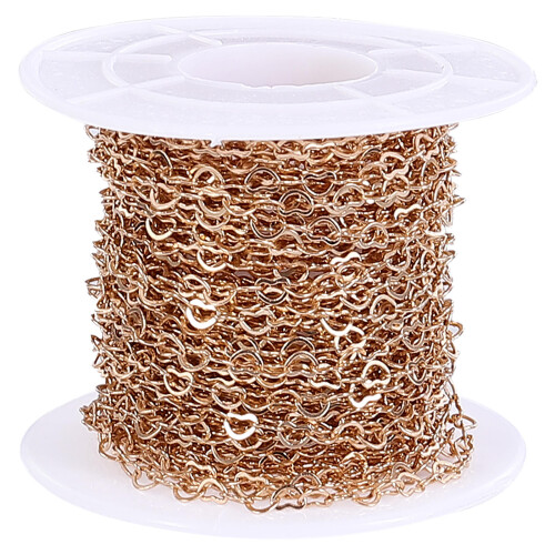 Rolo De Corrente Com De Para , Colar, Cobre 1