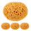 4Pcs Esponja Texturizada Desmontável Para Paredes Gesso 1