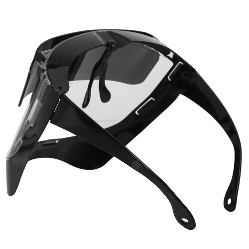 Clear Welding Shield Capuz Automático Óculos Proteção Trabalho