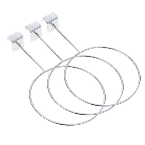 3Pcs Suporte Armazenamento Bolas