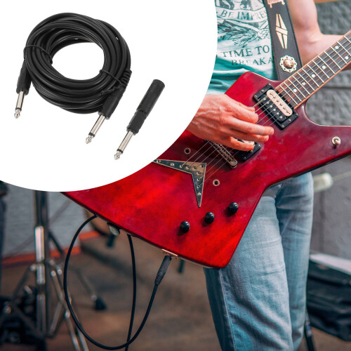 Conjunto De Para Guitarra, De Instrumento Profissional 1