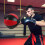 Bola De Treino Elástica Suspensa Para Boxe E Agilidade (Vermelha) 7