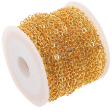 De Corrente Para Colar E Pulseira Com Art