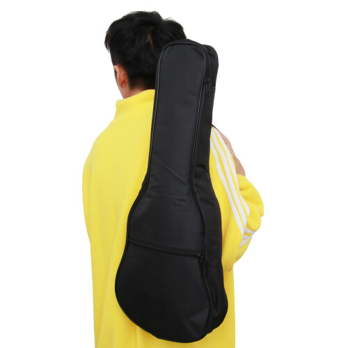 Bolsa Antiágua 26 Polegadas Para Guitarra Com Alça E Capa
