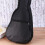 Bolsa Antiágua 26 Polegadas Para Guitarra Com Alça E Capa 11