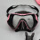 Conjunto De Máscara De Silicone Com Snorkel Antiembaçante 6