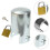 Conjunto De Para Torneira De , , Multifuncional 3