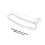 2Pcs Cordão De Extensão Para De , Led (Plugue Cn) 2