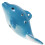 Ocarina De Cerâmica De Com 6 Furos 6