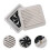 Ventoinha De Exaustão 12 V Para Ventilação Lateral Rv 4