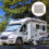Ventoinha De Exaustão 12 V Para Ventilação Lateral Rv 6