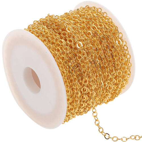 De Corrente Para Colar E Pulseira Com Para Artesanato 1