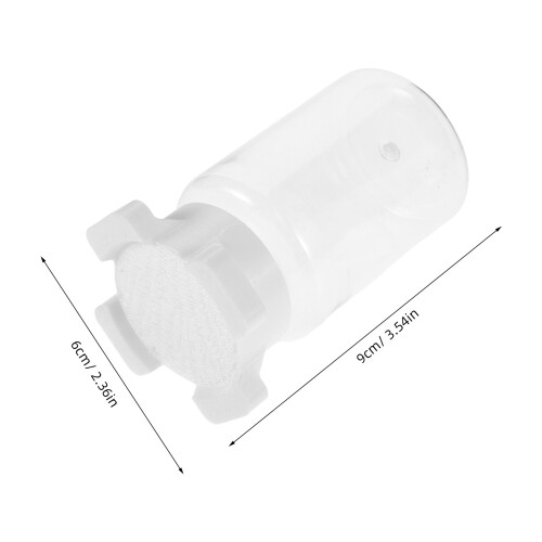 Bee Water Feeder: 100 Ml De Aranha 2