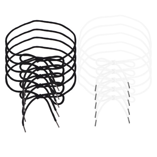 16 Unidades Cordão Substituto Para Capuz De Moleton E Calça