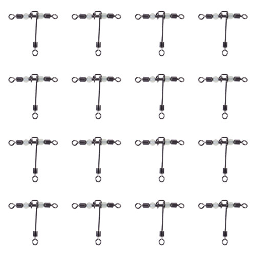 20 Unidades Acessórios De T Forma Tambor Com 2