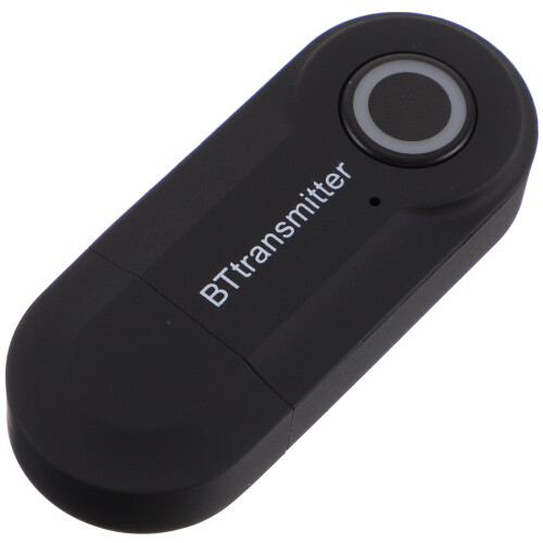 Transmissor Sem USB 3,5 Mm Aux Para TV Estéreo