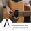 1 De Correia Couro Pu Para Guitarra E Baixo ( ) 11