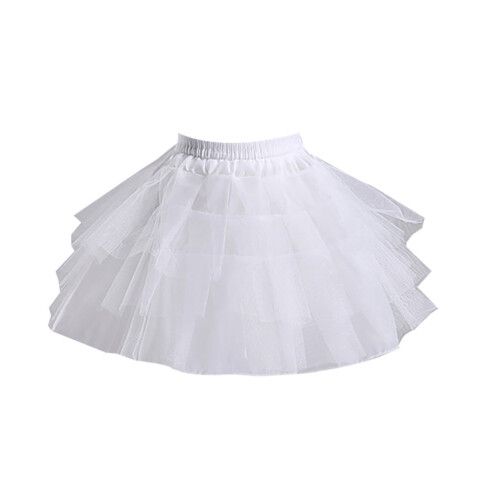 1 Para Lolita Tutu Branca 2