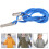 2 Unidades Mitten Clips Alças Com Cordão Para Pescoço 11