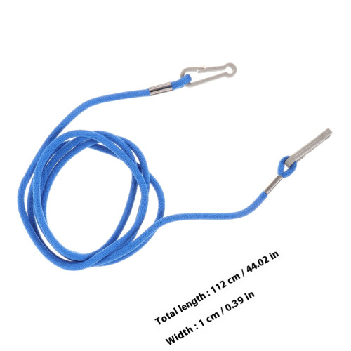2 Unidades Mitten Clips Alças Com Cordão Para Pescoço 1