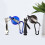 2Pcs Alicates Multifuncionais Para Aço 4