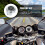 1 Suporte Universal Para Guidão De Motocicleta E 10