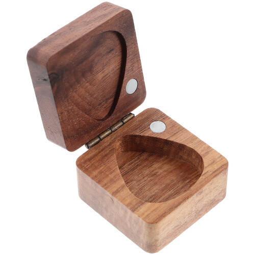 Porta Palhetas De Para Guitarra E Ukulele 1