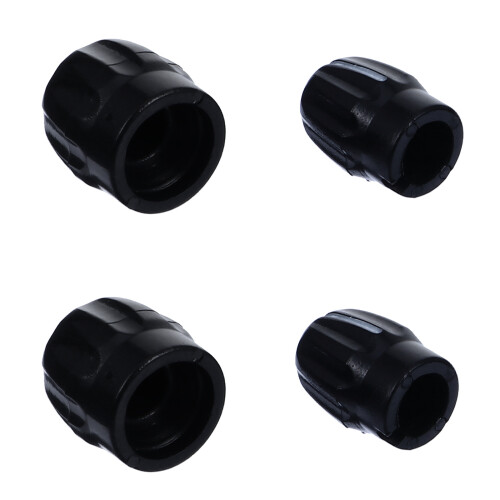 4 Peças/2 Conjuntos Botão Volume Para
