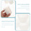 16 Peças Kit Ferramentas Epóxi Cristal Com Silicone 9