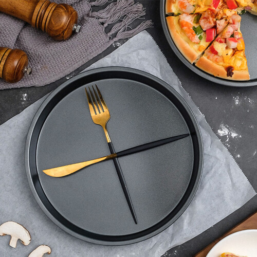 Tabuleiro Para Assar Pizza Utensílio De Cozinha De Assar 2