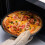 Tabuleiro Para Assar Pizza Utensílio De Cozinha De Assar 4