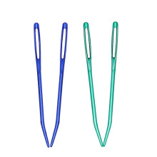 9 Peças Inseridor De Agulha Para (3 Nylon, 6 )