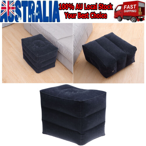 Inflável De Para Pernas Com Ajustável Azul 1