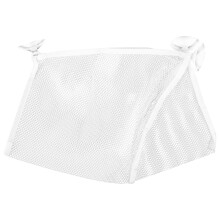 Bolsa Organizadora De Brinquedos De Banho Com Ventosa Para Bebê