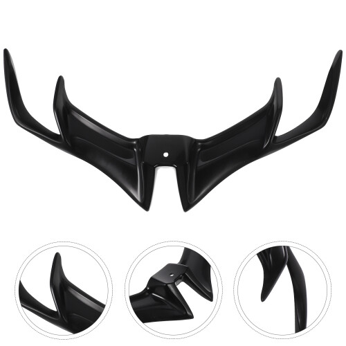 Frontal Spoiler Para Motocicleta Compatível Com Yamaha Yzfr15 2