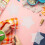 10 Unidades Folhas De Plástica Artesanato Diy 5