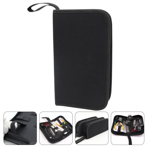 Bolsa De Ferramentas Para Guitarra Com E Kit De 2