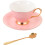 Conjunto De De Café Cerâmica Com 7