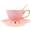 Conjunto De De Café Cerâmica Com 2