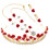 Conjunto Exuberante De Tiara, Coroa, Colar E Vermelha 8