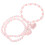 Conjunto De Para Crianças Colar E Pulseira 10
