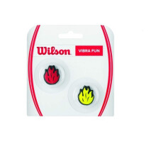 Wilson Sporting Goods unisex voksen Flammed?mpere R?d/Gr?n ns US